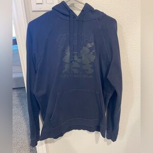 Under armour hoodie